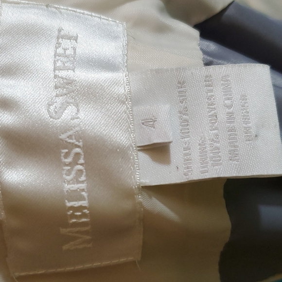 Melissa Sweet Sweetheart Dress - Picture 9 of 9